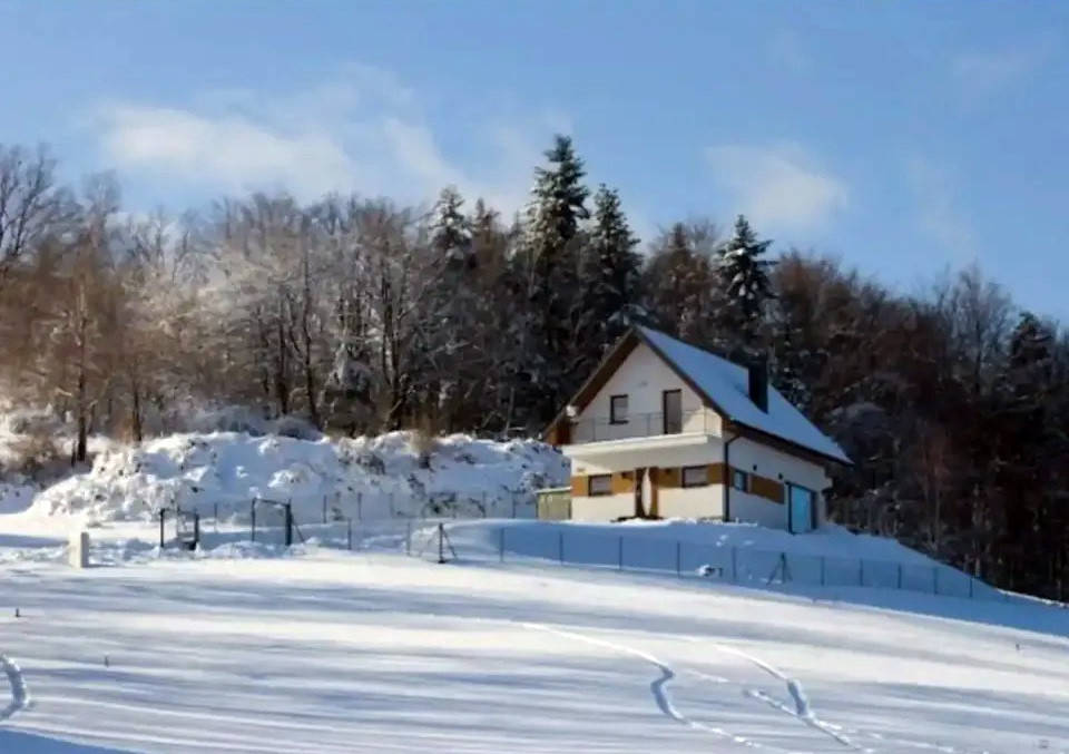 Domek Panorama  w miejscowości Laskowa