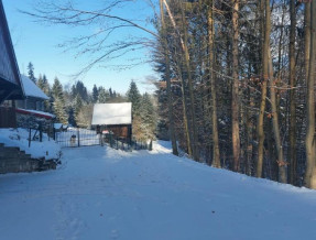 Domek z kominkiem Śliwkula  w miejscowości Jaworzynka