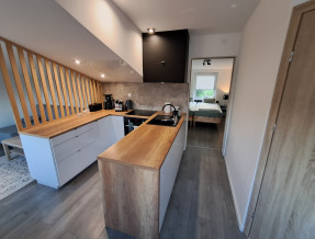 Apartament pod Sadem  w miejscowości Śleszowice