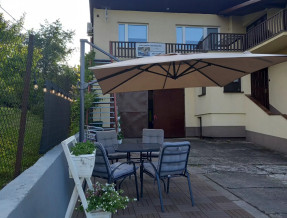 Apartament pod Sadem  w miejscowości Śleszowice