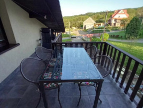 Apartament pod Sadem  w miejscowości Śleszowice