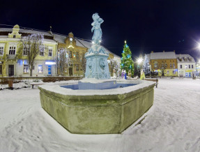 Pokoje Pod Brzozą  w miejscowości Myślenice