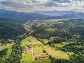 Agroturystyka pod Łopiennikiem  w miejscowości Dołżyca