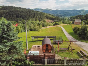 Agroturystyka pod Łopiennikiem  w miejscowości Dołżyca