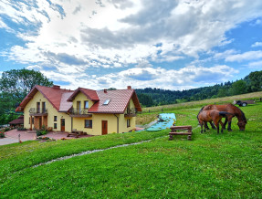 Agroturystyka pod Łopiennikiem  w miejscowości Dołżyca