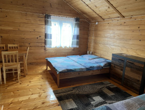 Domki na Dworskiej Polańczyk  w miejscowości Polańczyk