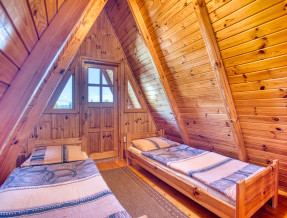 Domek na Wiejskiej 4 Polańczyk  w miejscowości Polańczyk