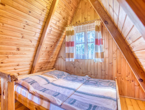 Domek na Wiejskiej 4 Polańczyk  w miejscowości Polańczyk