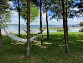 Domki u Lidii  w miejscowości Sikory Juskie