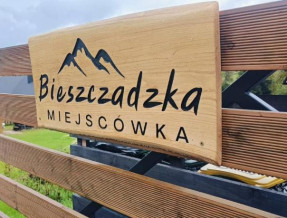 Bieszczadzka Miejscówka  w miejscowości Lutowiska