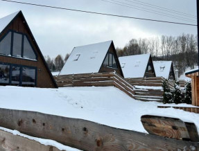 Brdy Koniakowskie  w miejscowości Koniaków