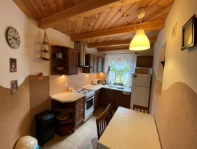 Dom w Puszczy Augustowskiej  w miejscowości Gorczyca