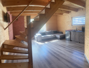 Domek w Kiersztanowie  w miejscowości Kiersztanowo