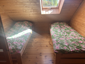 Domek w Kiersztanowie  w miejscowości Kiersztanowo