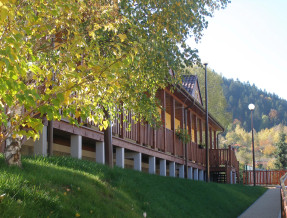 U Leśników  w miejscowości Krynica-Zdrój