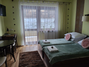 U Leśników  w miejscowości Krynica-Zdrój