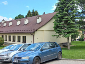 U Leśników  w miejscowości Krynica-Zdrój