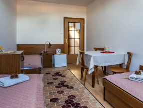 U Leśników  w miejscowości Krynica-Zdrój