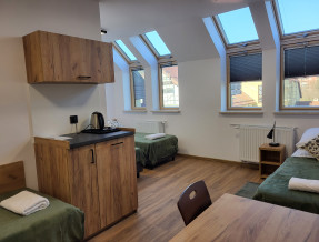 U Leśników  w miejscowości Krynica-Zdrój