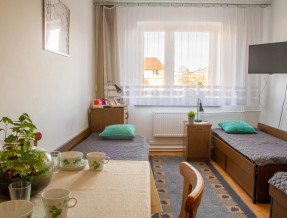 U Leśników  w miejscowości Krynica-Zdrój