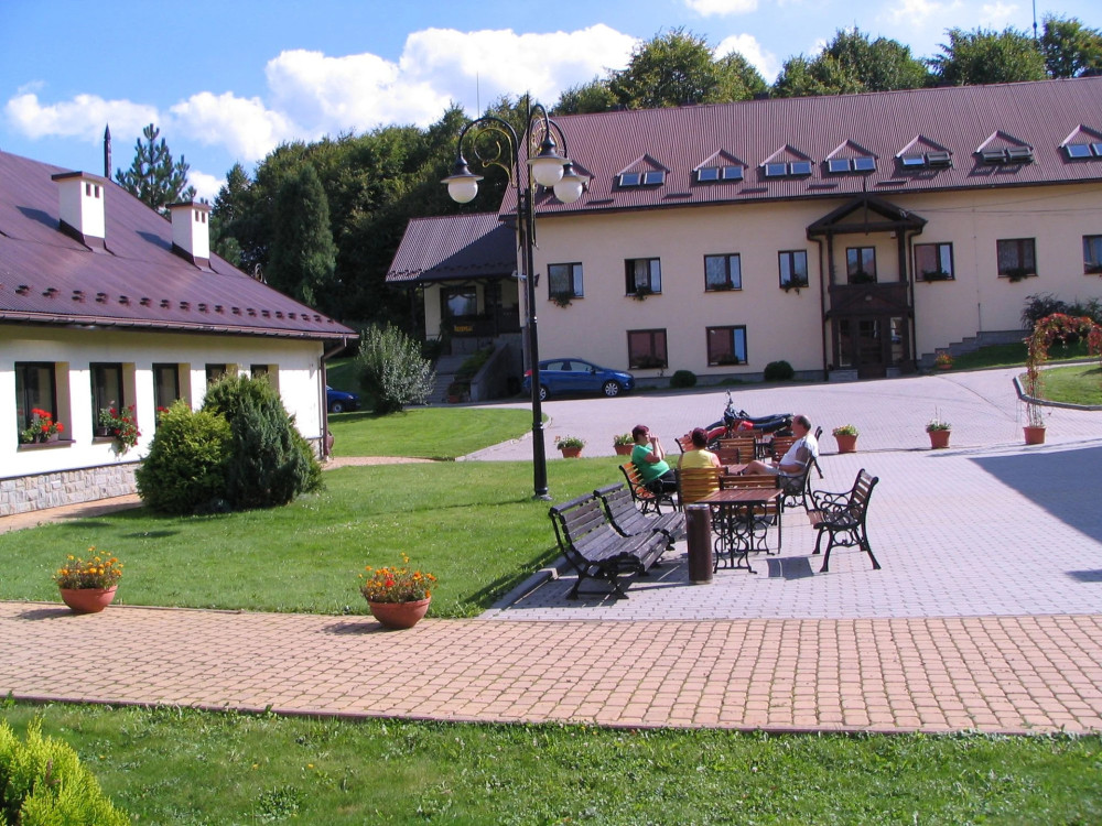 U Leśników  w miejscowości Krynica-Zdrój