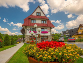 Willa u Józka  w miejscowości Zakopane