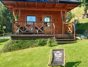 Domek w Dolinie Ciszy  w miejscowości Grywałd