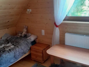 Domek w Dolinie Ciszy  w miejscowości Grywałd