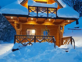 Domek w Dolinie Ciszy  w miejscowości Grywałd