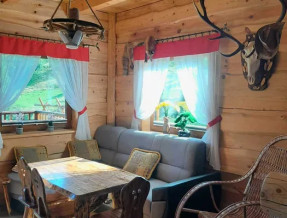 Domek w Dolinie Ciszy  w miejscowości Grywałd