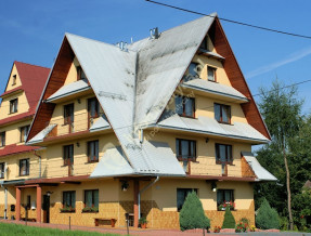 Dom Wypoczynkowy U Waliczków w miejscowości Białka Tatrzańska
