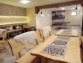 Dom Wypoczynkowy Ambrozja  w miejscowości Białka Tatrzańska