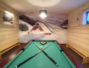 Dom Wypoczynkowy Ambrozja  w miejscowości Białka Tatrzańska