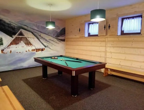 Dom Wypoczynkowy Ambrozja  w miejscowości Białka Tatrzańska