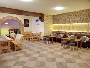 Dom Wypoczynkowy Ambrozja  w miejscowości Białka Tatrzańska