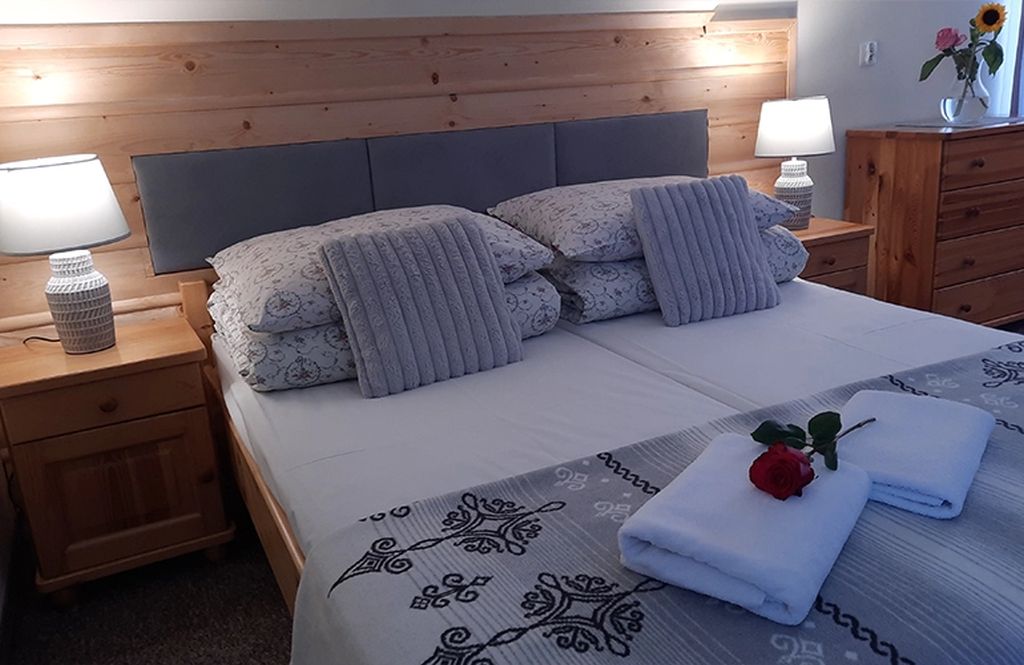 Dom Wypoczynkowy Ambrozja  w miejscowości Białka Tatrzańska