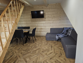 Góralskie Spanie przy Termach  w miejscowości Witów