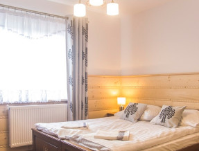 Góralskie Spanie przy Termach  w miejscowości Witów