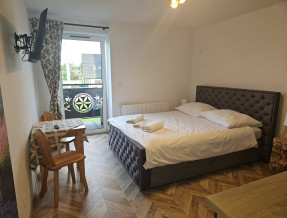 Góralskie Spanie przy Termach  w miejscowości Witów