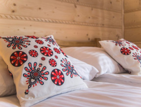 Góralskie Spanie przy Termach  w miejscowości Witów