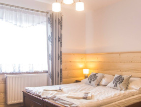 Góralskie Spanie przy Termach  w miejscowości Witów