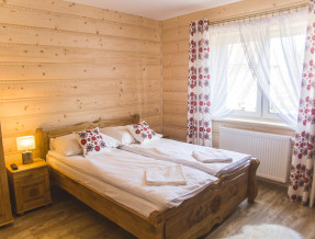 Góralskie Spanie przy Termach  w miejscowości Witów