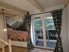 Góralskie Spanie przy Termach  w miejscowości Witów