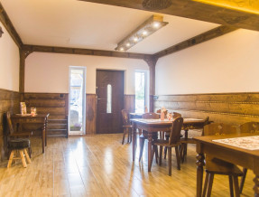 Góralskie Spanie przy Termach  w miejscowości Witów