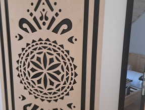 Góralskie Spanie przy Termach  w miejscowości Witów