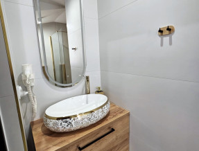 Góralskie Spanie przy Termach  w miejscowości Witów