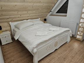 Góralskie Spanie przy Termach  w miejscowości Witów