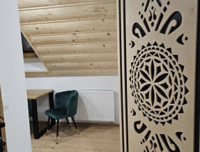 Góralskie Spanie przy Termach  w miejscowości Witów