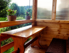 Apartament na Kamieńcu  w miejscowości Sromowce Wyżne