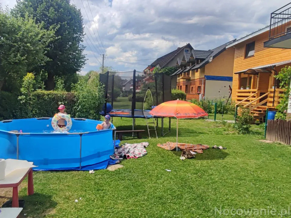 Apartament na Kamieńcu  w miejscowości Sromowce Wyżne